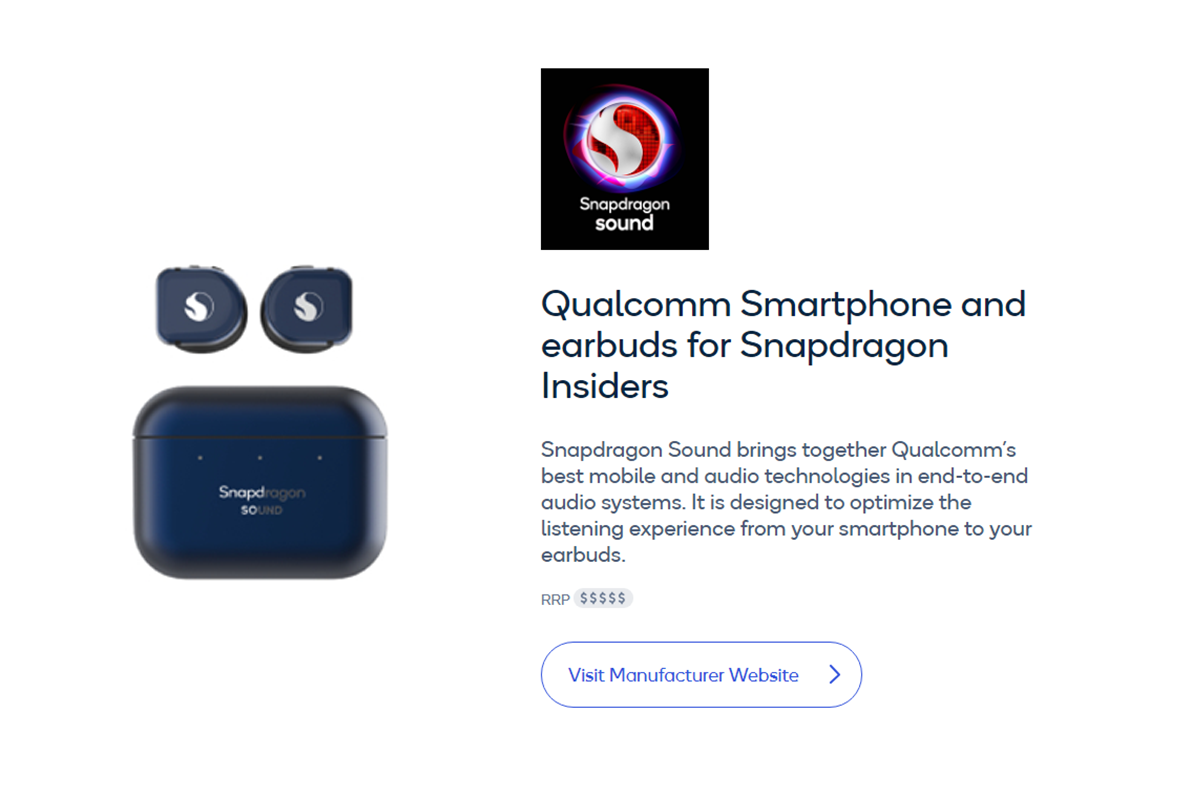 4大耳机品牌产品已支持高通Snapdragon Sound骁龙畅听-我爱音频网
