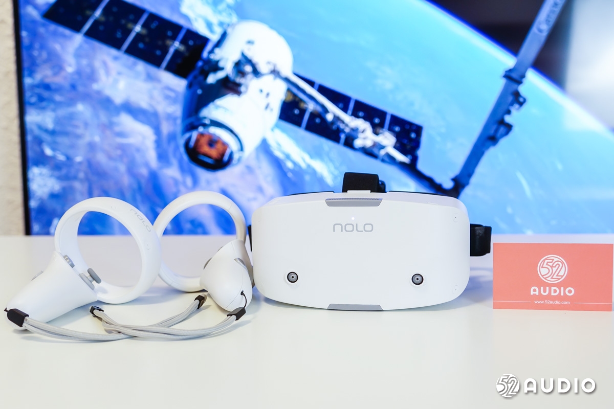 NOLO Sonic VR一体机评测：超高性价比6DoF VR一体机，沉浸式游戏影音体验-我爱音频网