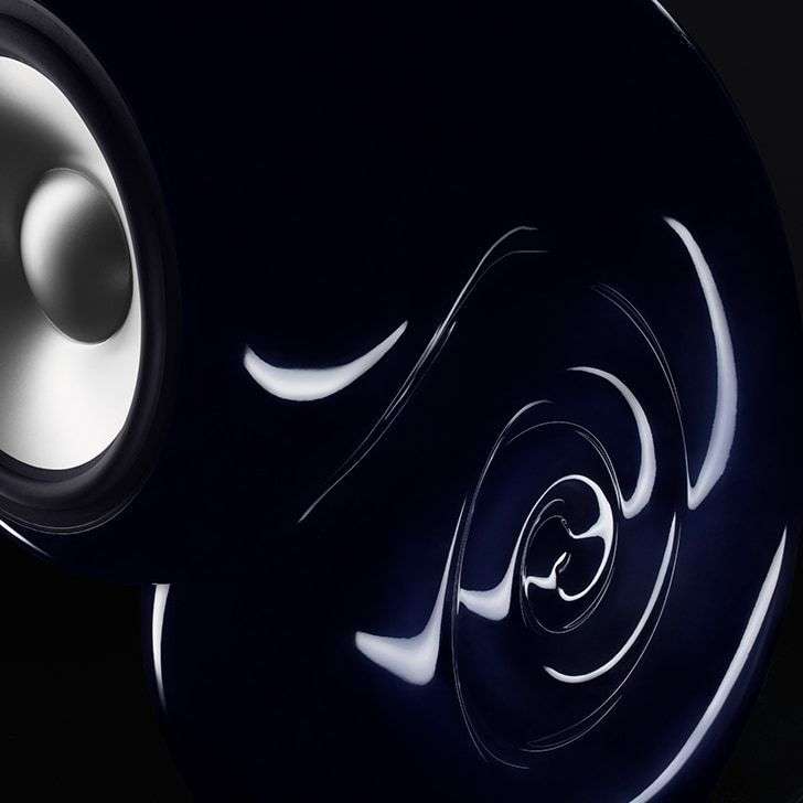 采用30个宝华韦健扬声器，宝马新能源汽车iX xDrive50创下品牌历史之最-我爱音频网