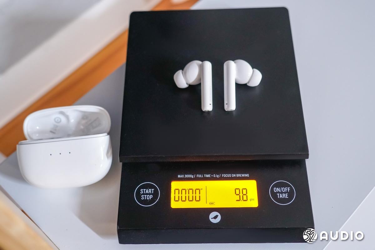 百元价位TWS降噪耳机优质选择，绿联HiTune T3蓝牙耳机体验评测-我爱音频网