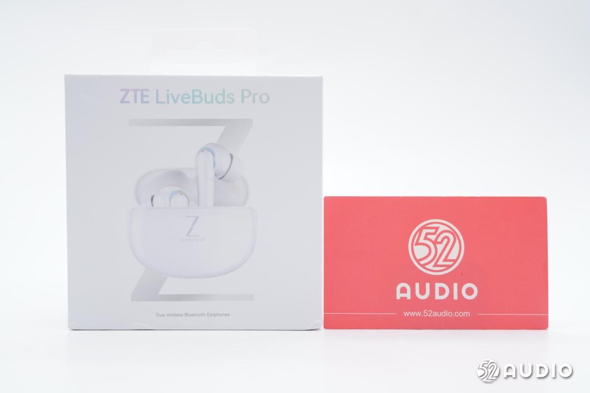 拆解报告：中兴ZTE LiveBuds Pro真无线降噪耳机-我爱音频网