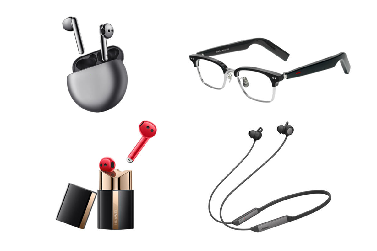 华为个性化弹窗主题上线，支持旗下TWS耳机、颈挂式耳机、智能眼镜等设备-我爱音频网