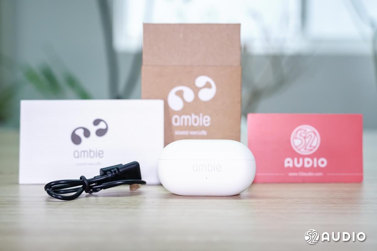 ambie 耳夹式真无线耳机评测：开放式音乐体验，支持蓝牙5.2-我爱音频网