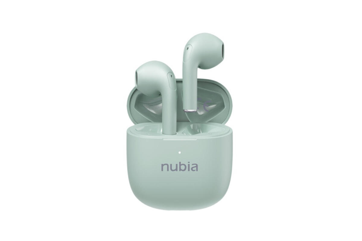 努比亚新音C1真无线耳机发布，支持蓝牙5.3，60ms超低延时，40h超长续航-我爱音频网