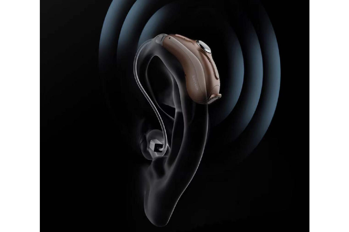 小米有品上架挚听32通道智能助听器，采用32通道RIC技术，支持智能验配-我爱音频网