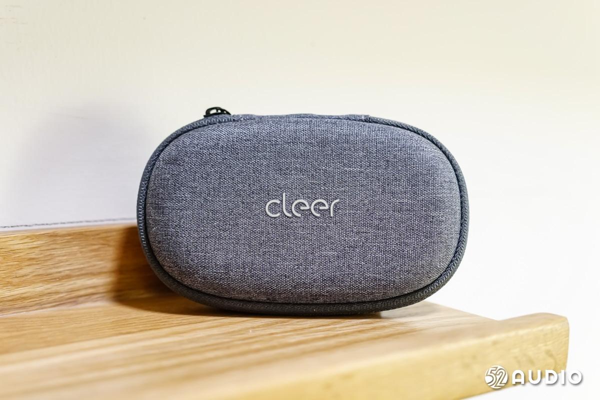 Cleer ARC“音弧” 开放式真无线蓝牙耳机评测，全开放式听音体验，前后出音孔设计-我爱音频网