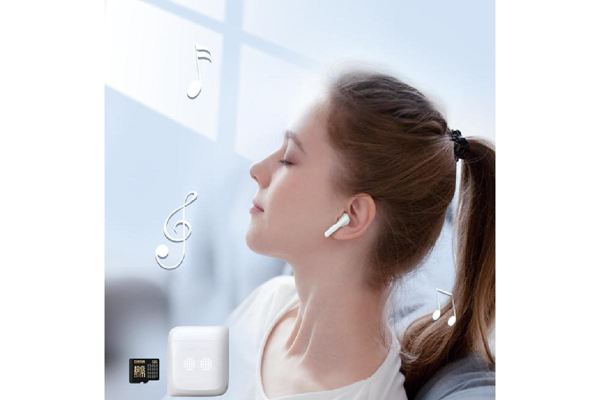 紫光国微联合紫优科技开发耳机SIM卡，Eoy云耳机独立上网-我爱音频网