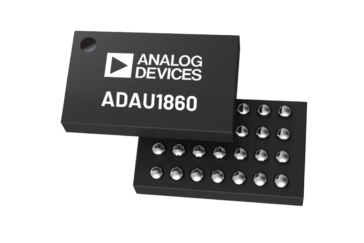 ADI推出ADPD6000、ADAU1860，支持多参数VSM生命体征检测-我爱音频网