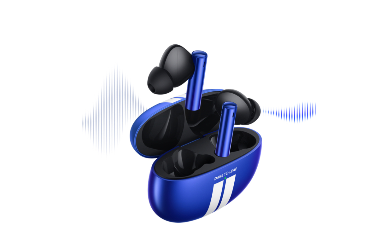 realme首款旗舰降噪耳机正式发售，42dB主动降噪，支持快充-我爱音频网