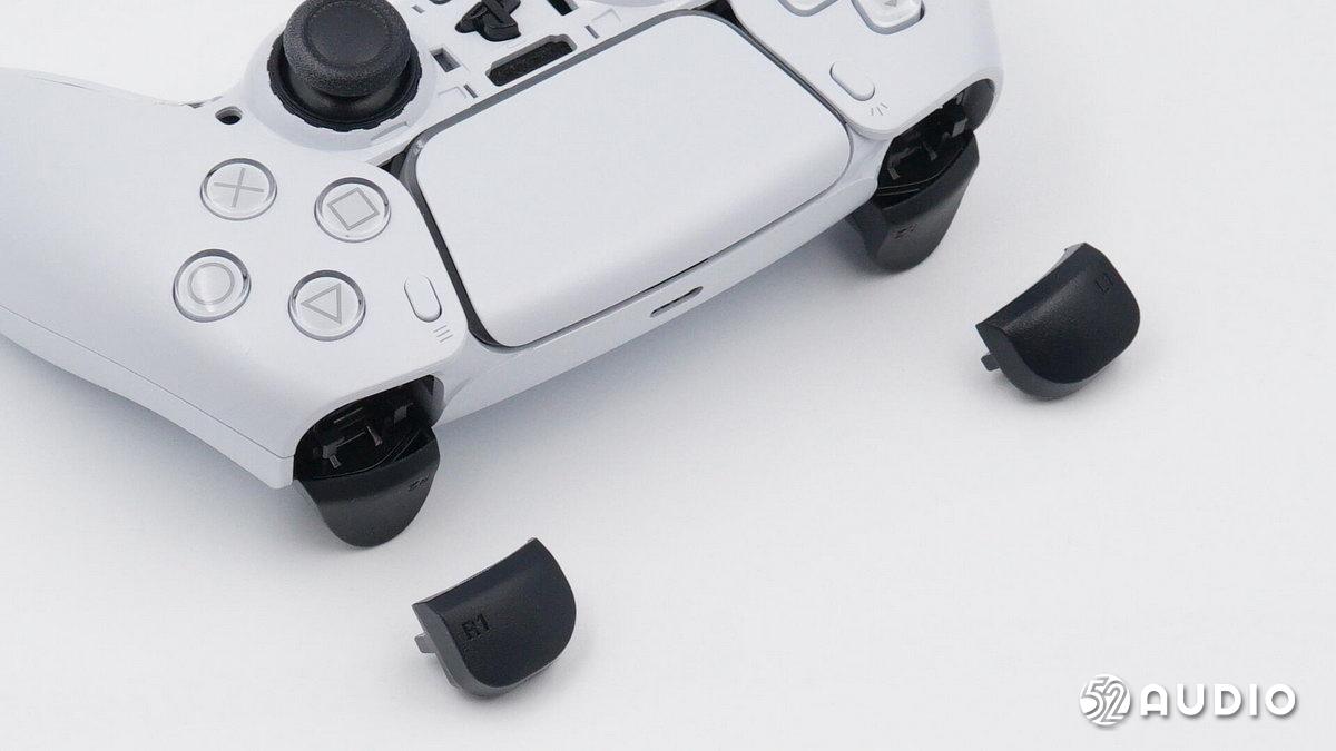 拆解报告：索尼PS5 DualSense无线游戏手柄-我爱音频网