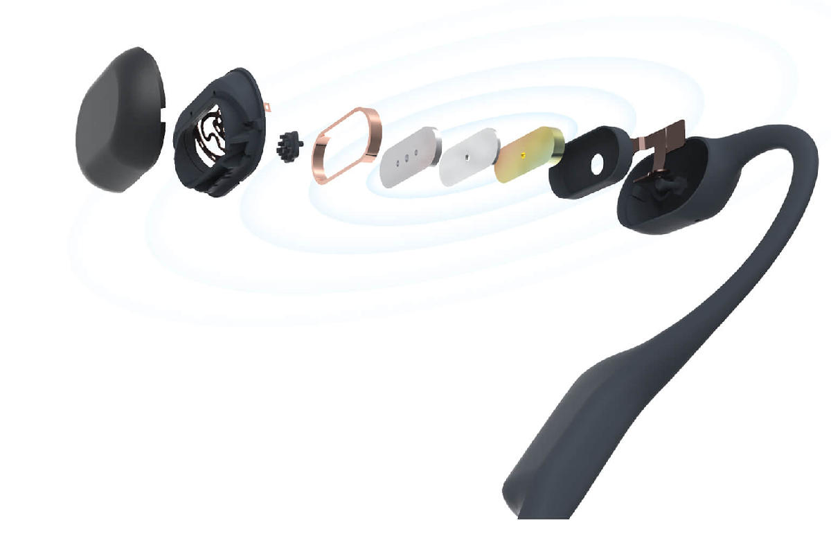 韶音新品OpenRun户外运动耳机，采用自研低频增强技术增强听音体验-我爱音频网