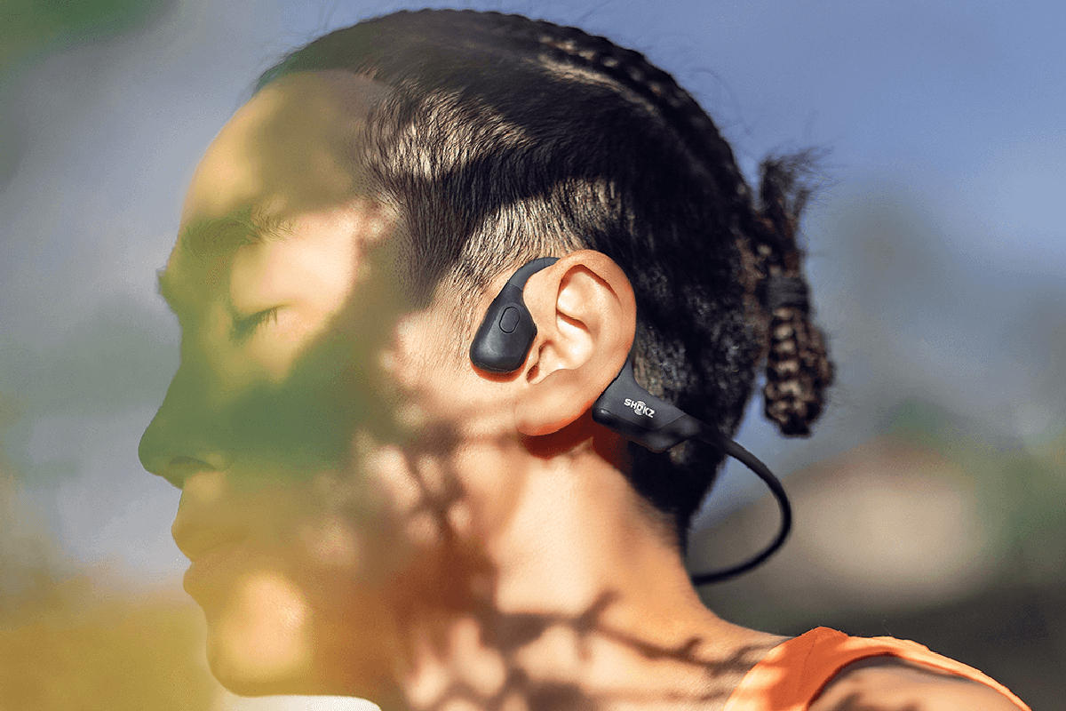 韶音新品OpenRun户外运动耳机，采用自研低频增强技术增强听音体验-我爱音频网