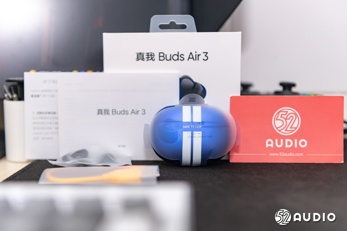 产品评测：真我Buds Air3-我爱音频网