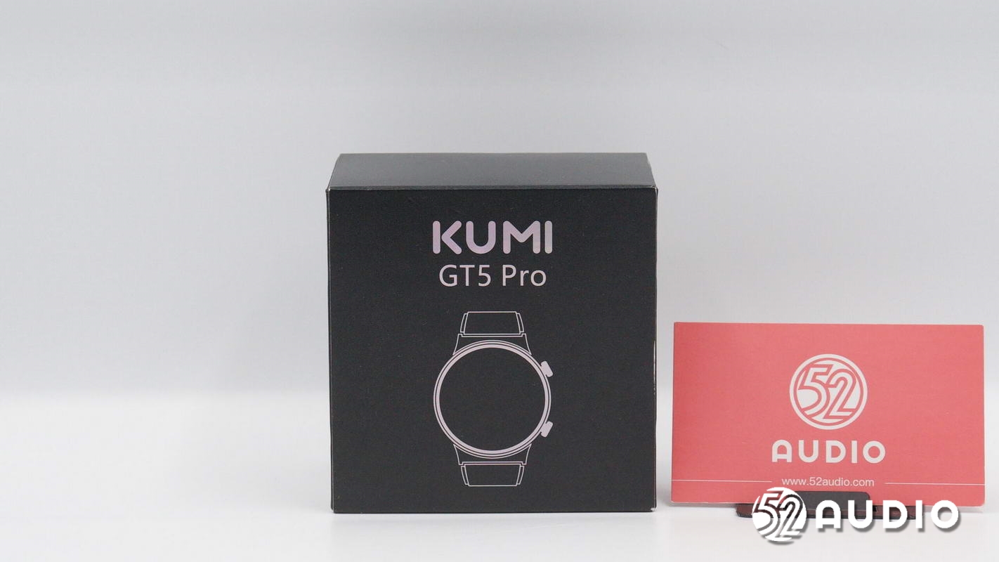 拆解报告：KUMI库觅GT5 Pro智能手表-我爱音频网
