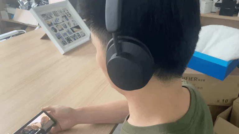 产品评测：绿联HiTune Max 3头戴式主动降噪蓝牙耳机-我爱音频网