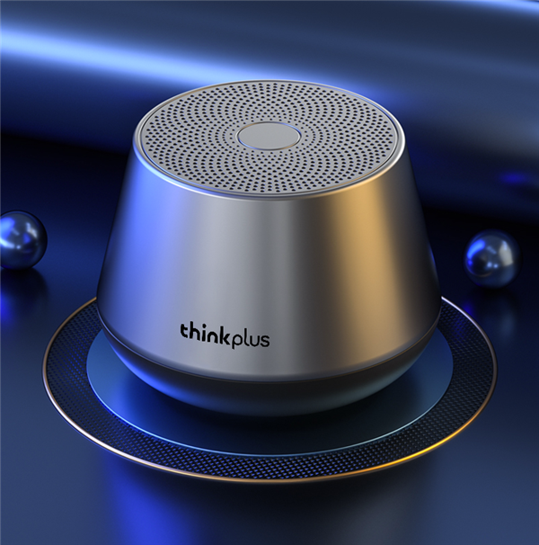 联想ThinkPlus K3 Pro蓝牙音箱领券立减30元-我爱音频网