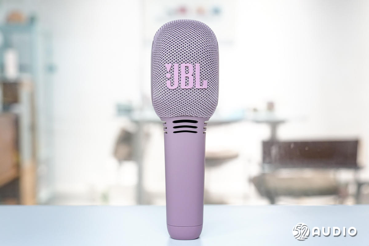 产品评测：JBL KMC300麦克风-我爱音频网