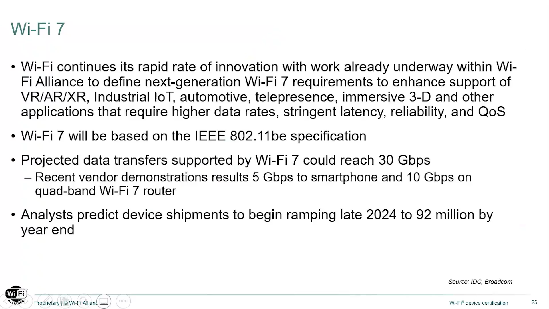 直播回顾 | Wi-Fi最新技术与动向，AR/VR延迟性有望降低15倍-我爱音频网