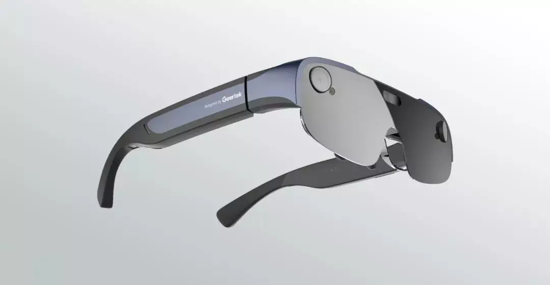 歌尔发布基于骁龙XR2平台的AR智能眼镜参考设计，体积减小40％，更轻薄更便携-我爱音频网