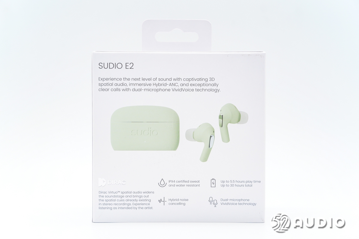 拆解报告：Sudio E2真无线降噪耳机-我爱音频网