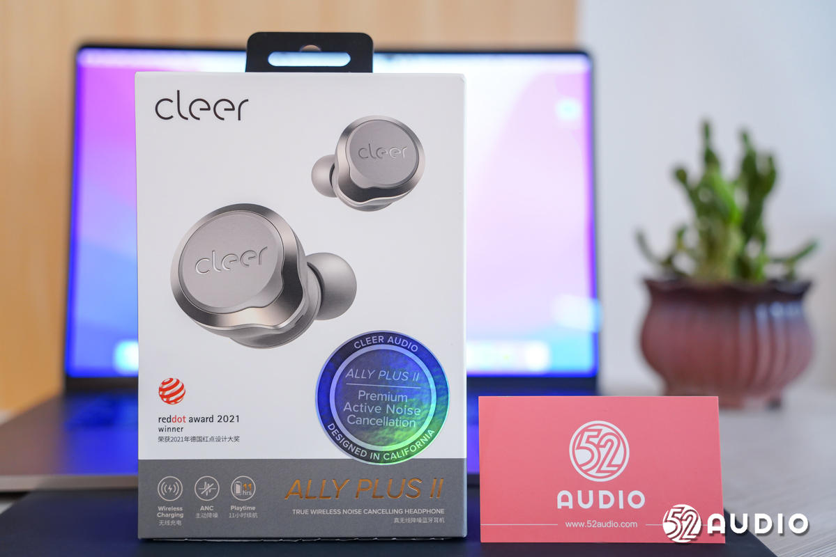 产品评测：Cleer ALLY PLUS II自适应真无线降噪耳机-我爱音频网