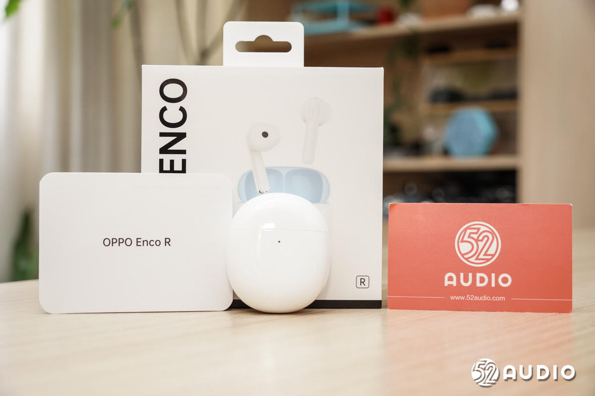 产品评测：OPPO Enco R-我爱音频网
