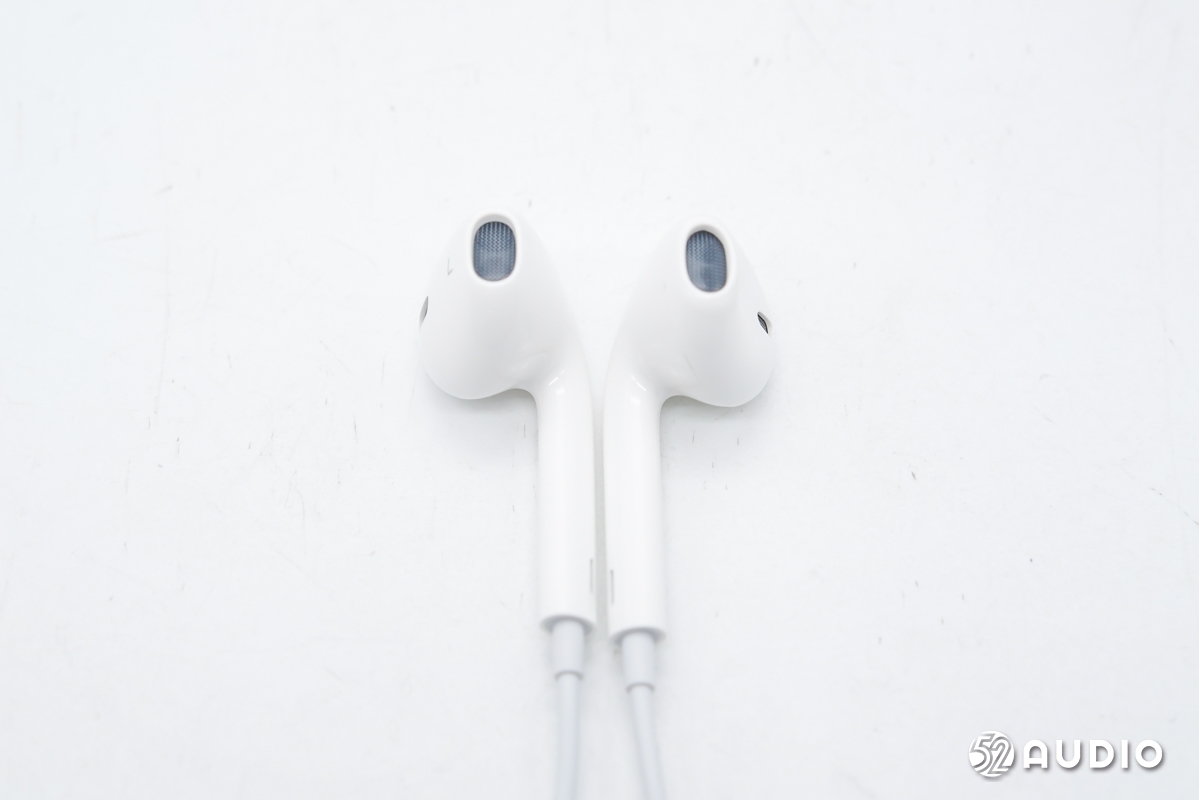 拆解报告：Apple苹果EarPods Lightning插头有线耳机-我爱音频网