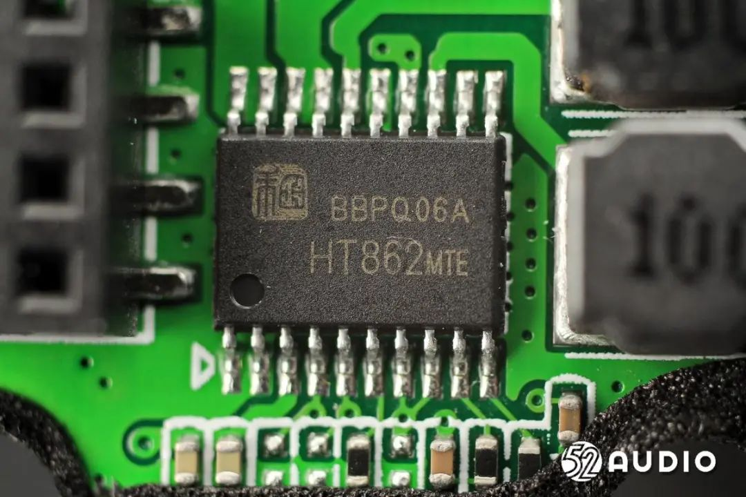 禾润HT862功率放大器获得JBL KM300无线麦克风采用，实现好音质持久安全供电-我爱音频网