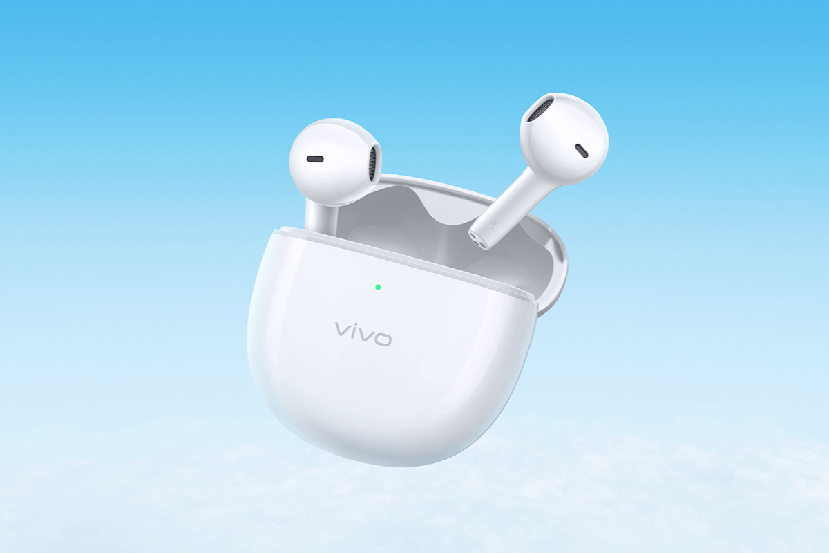 vivo最新产品vivo TWS Air真无线耳机将亮相2022（夏季）亚洲智能穿戴展-我爱音频网