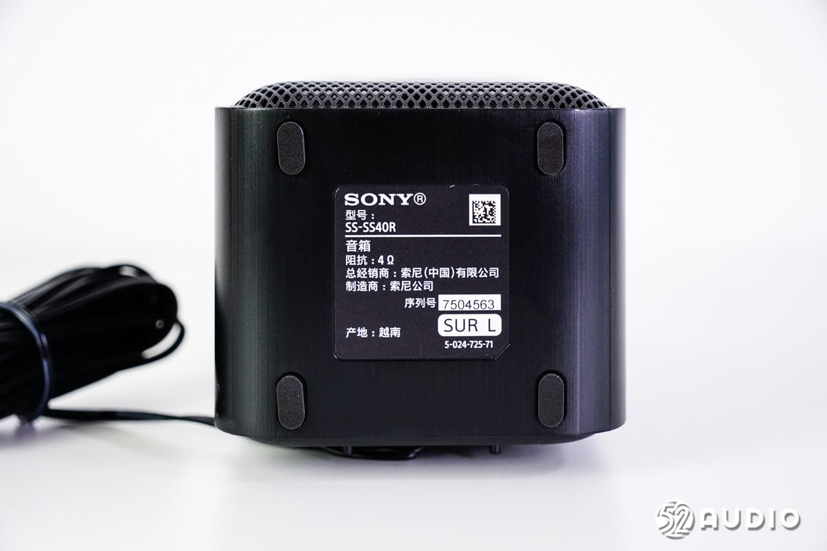 产品评测：索尼HT-S40R家庭影院音响-我爱音频网
