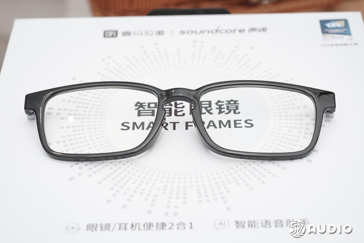 产品评测：声阔智能眼镜-我爱音频网