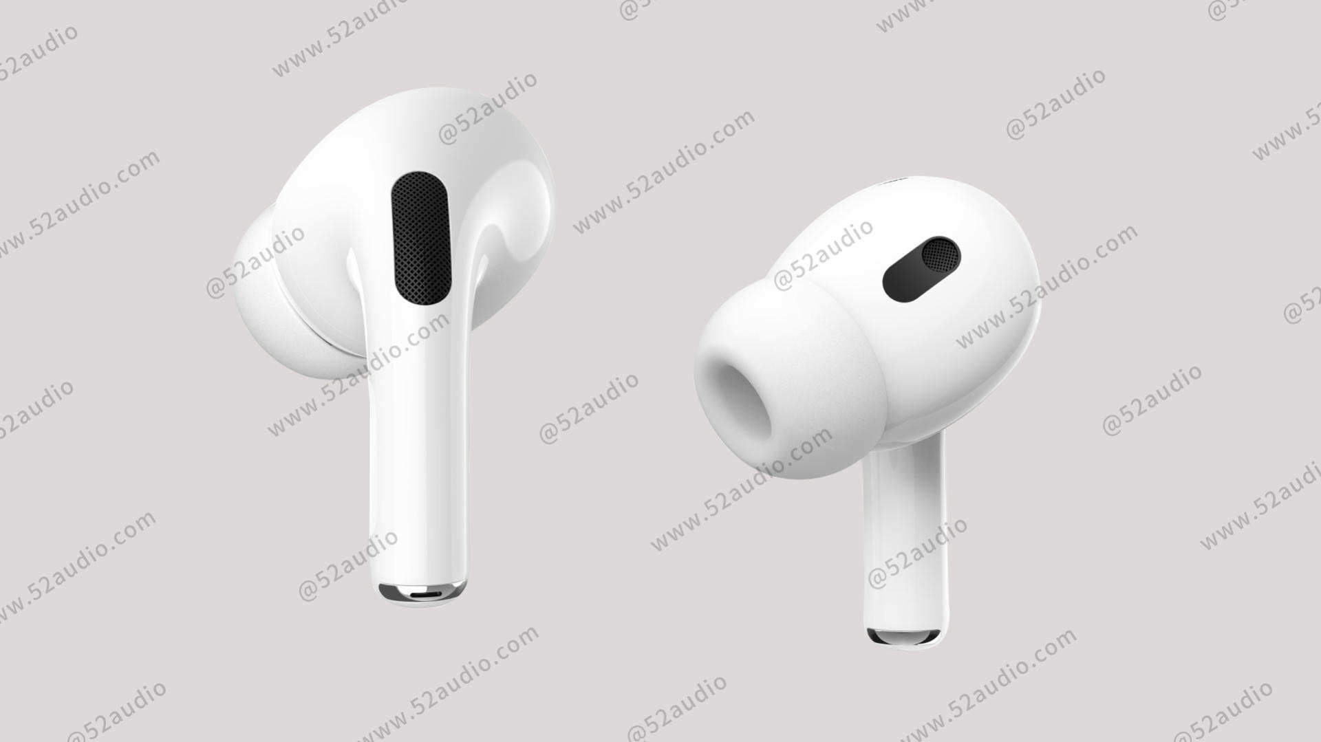 52audio Got New Info on the Apple AirPods Pro 2-我爱音频网