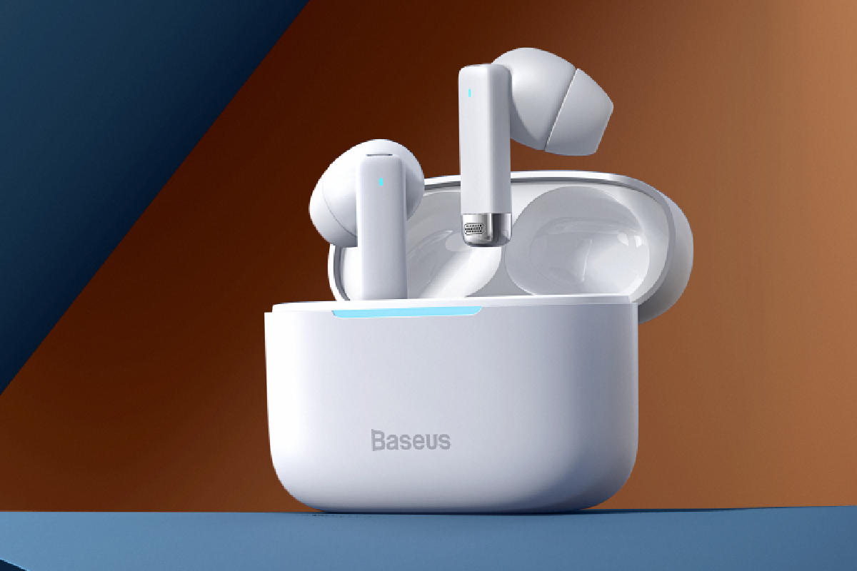 “风暴”与“极光”，Baseus倍思全新系列TWS耳机亮相2022（夏季）亚洲智能穿戴展-我爱音频网
