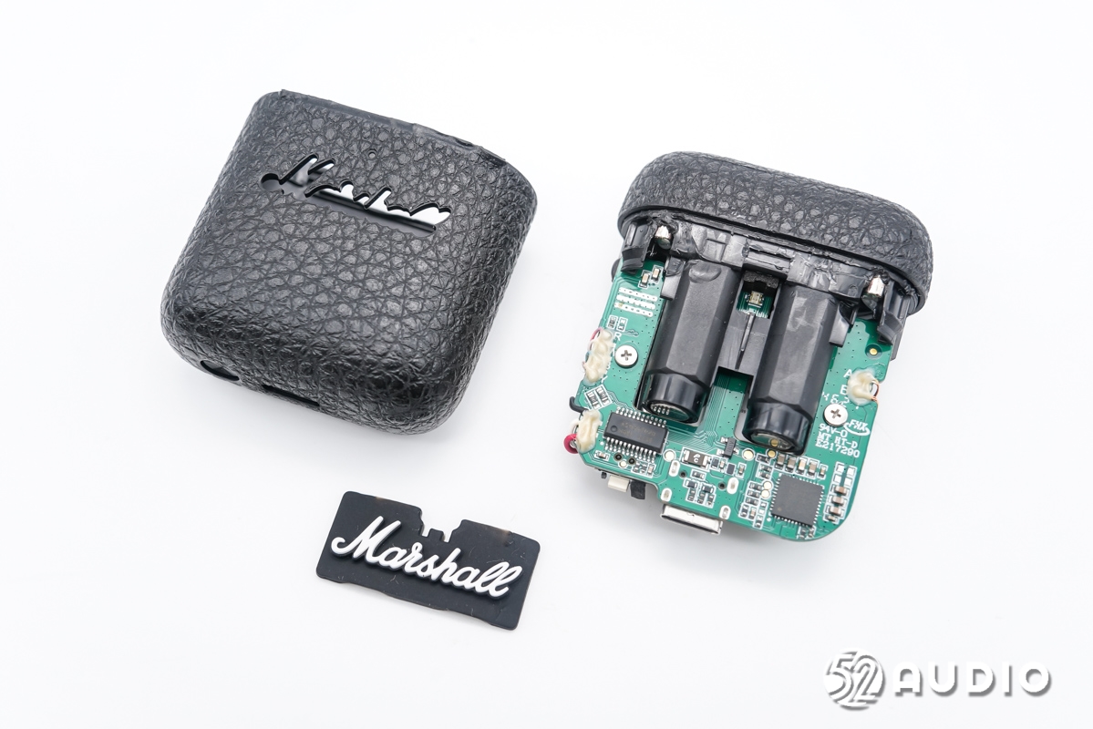 矽海ASM32F020单片机打入Marshall MINOR Ⅲ真无线耳机MCU智能管理供应链-我爱音频网