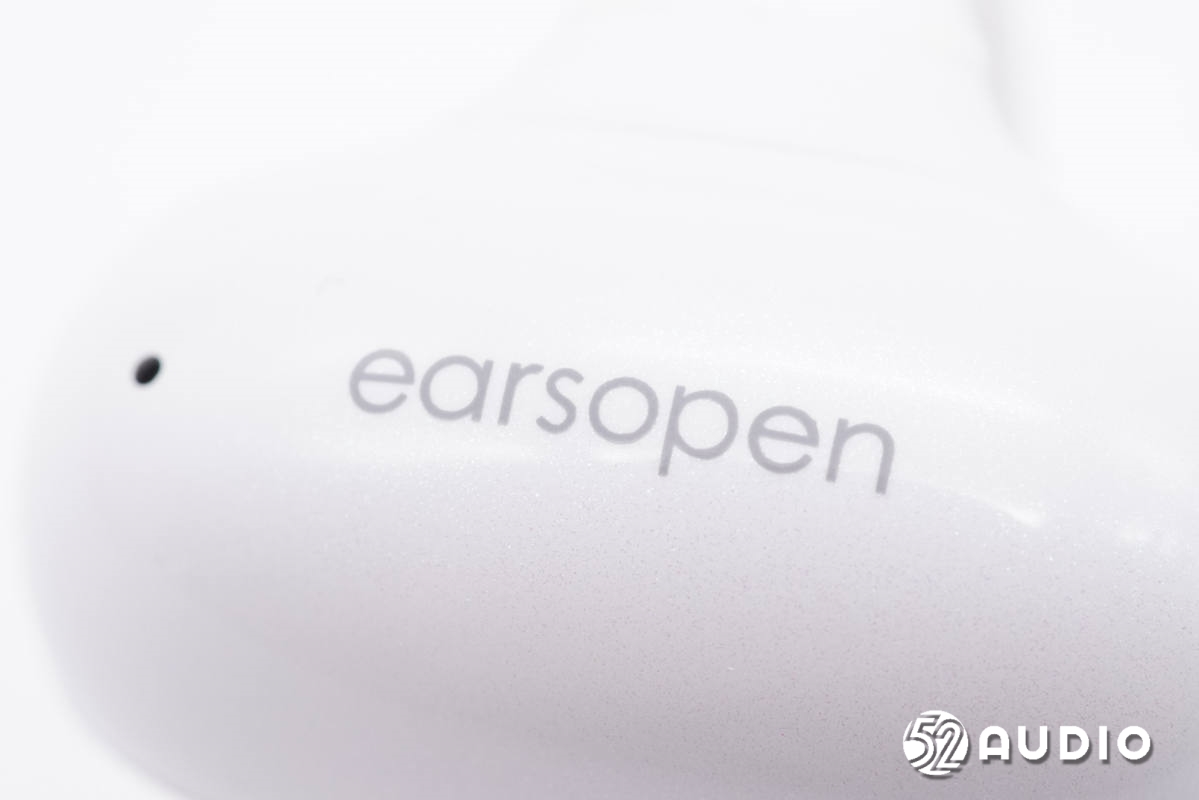 earsopen骨聆SS900真无线骨传导耳机评测，外形宛如时尚单品，颜值党爱了-我爱音频网