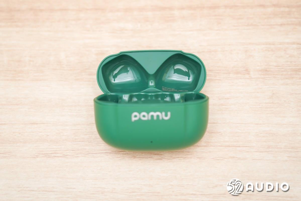 Pamu Z1 Pro真无线降噪耳机评测，外观萌萌哒，表现顶呱呱-我爱音频网