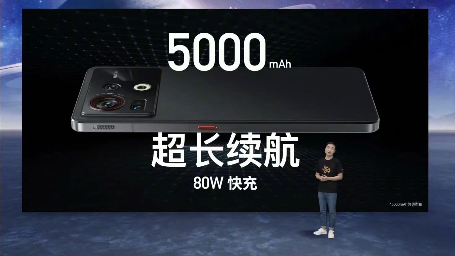 努比亚最新力作Z40S Pro，目前售价最低的骁龙8+旗舰，支持骁龙畅听-我爱音频网