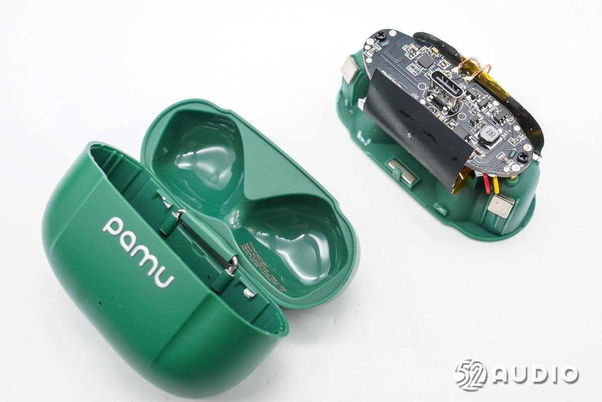 拆解报告：派美特Pamu Z1 Pro真无线降噪耳机-我爱音频网