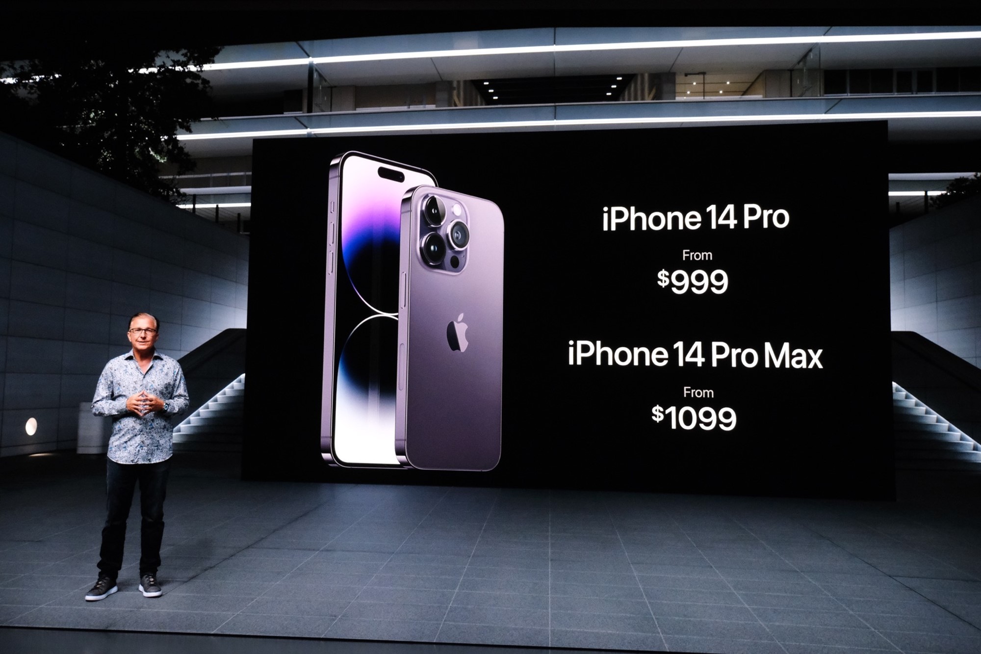 苹果iPhone 14 Pro/14 Pro Plus正式发布，A16处理器摄影全面升级-我爱音频网