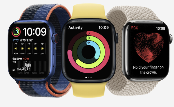 三款全新苹果手表齐发：Apple Watch Series 8、Apple Watch Ultra以及Apple Watch SE-我爱音频网