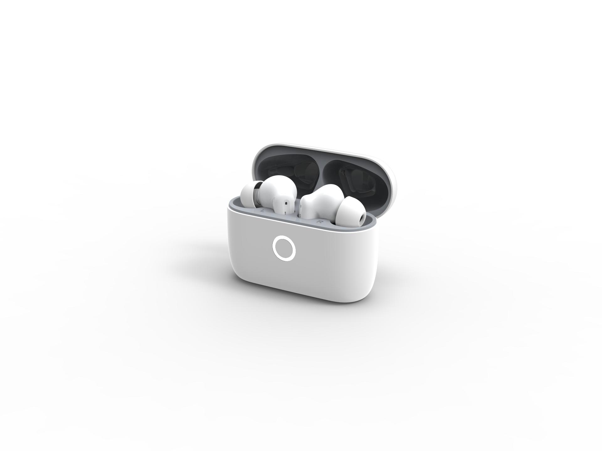 天键医疗妙音M3113耳内式助听器，全“芯”算法赋能，听得更清晰-我爱音频网