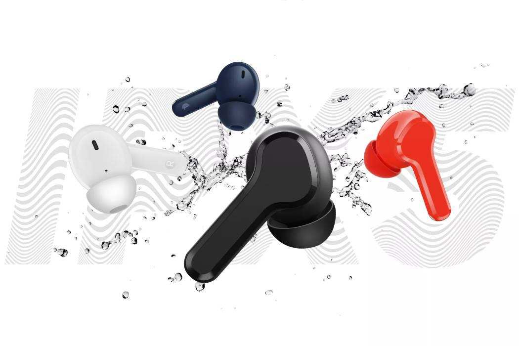 真我新款TWS耳机Buds T100，斑斓色彩，唤起音乐律动-我爱音频网