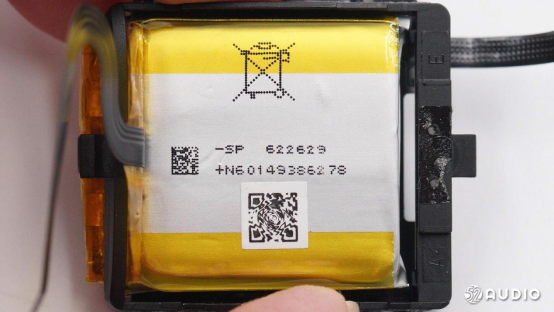突破传统电池材料，WHOOP 4.0 智能手环采用豪鹏科技硅负极电池-我爱音频网