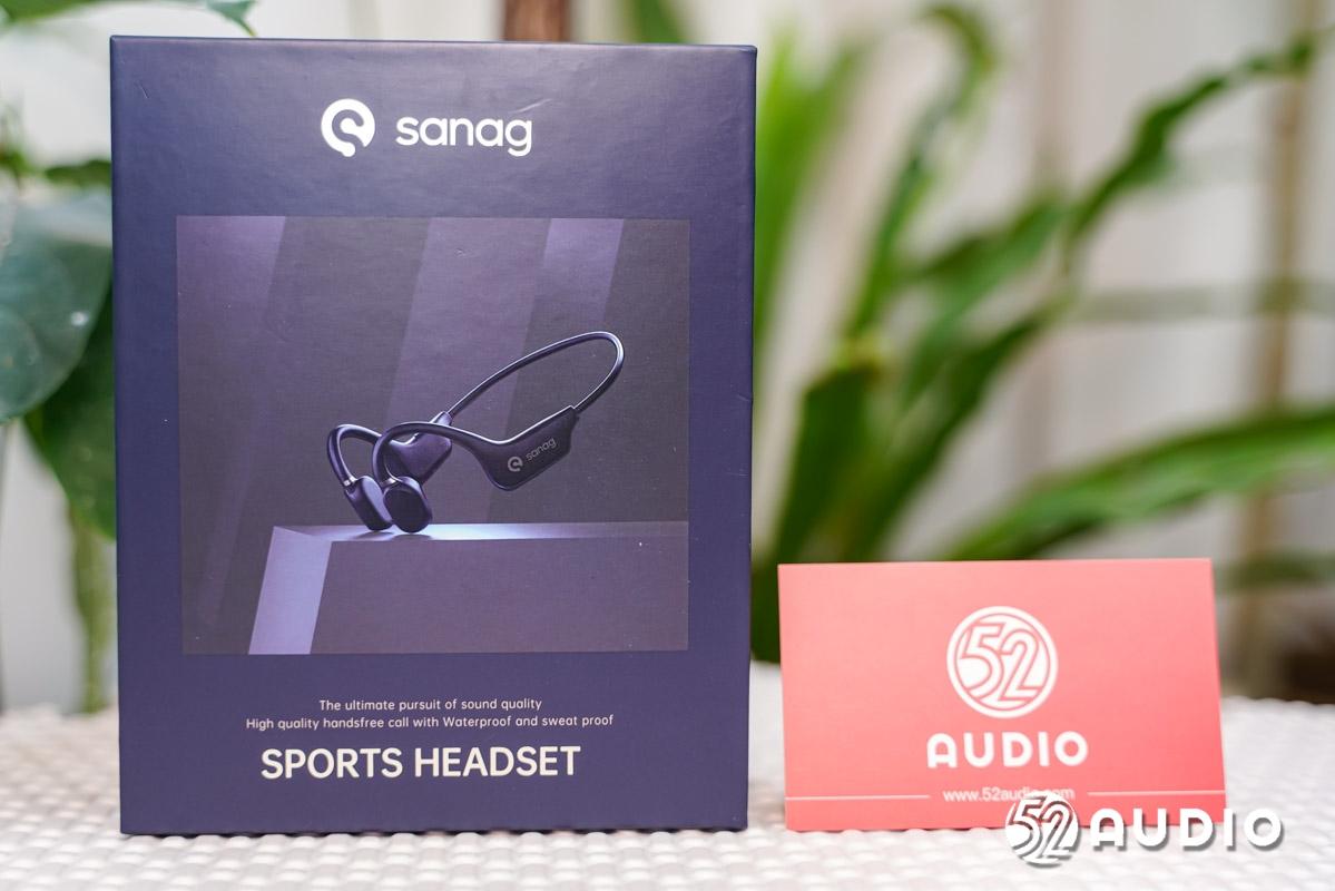 塞那SANAG A5S Pro气传导运动耳机评测，无感佩戴：不打扰是它的温柔-我爱音频网