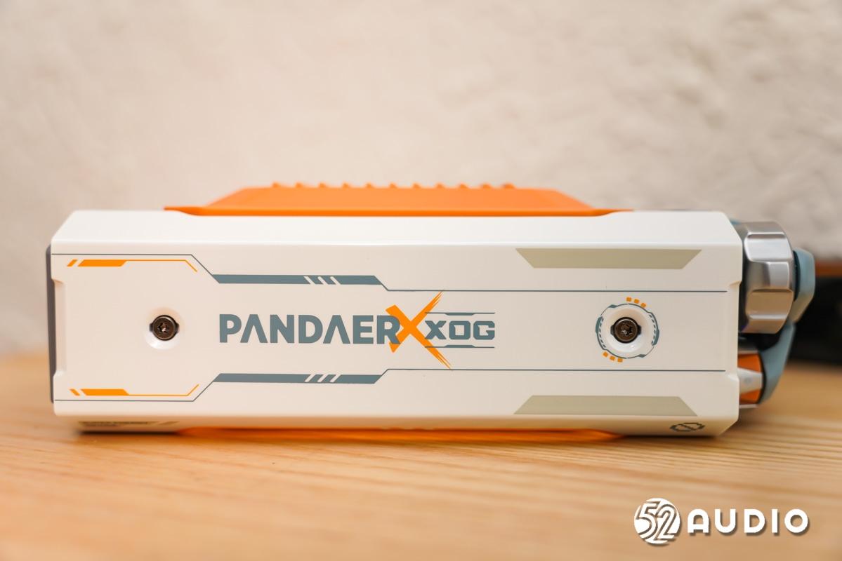 PANDAER × XOG白金独角兽赛博音箱评测，Super Alive Bass技术，带来震撼低音效果-我爱音频网