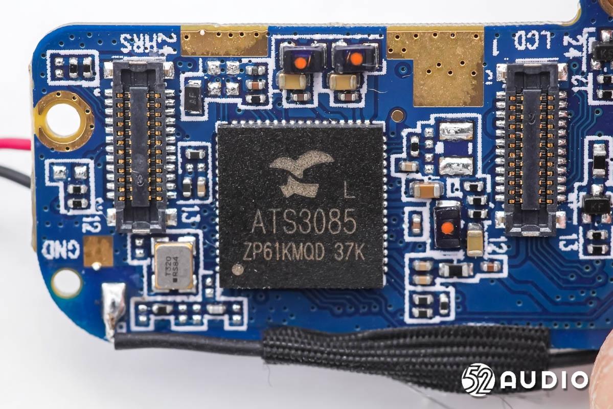 全球Top5 Noise智能手表采用炬芯科技ATS3085系列高性能双模蓝牙单芯片-我爱音频网