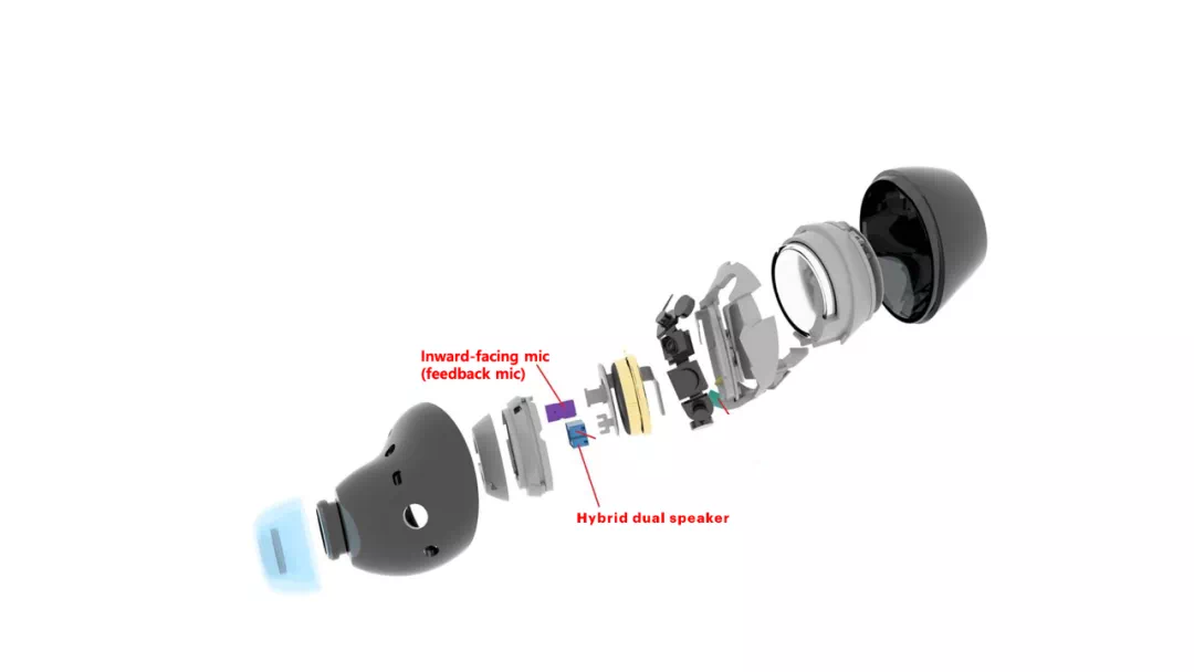 楼氏发布全新TWS耳机参考设计KN2圈铁扬声器系统，提供高清音乐体验和先进功能-我爱音频网