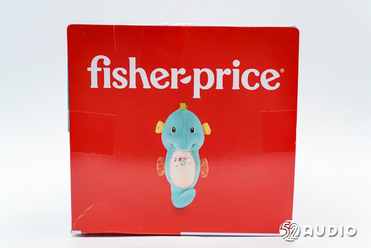 深入拆解 fisher-price 声光安抚海马儿童玩具，一款用心设计的安抚益智儿童玩具-我爱音频网