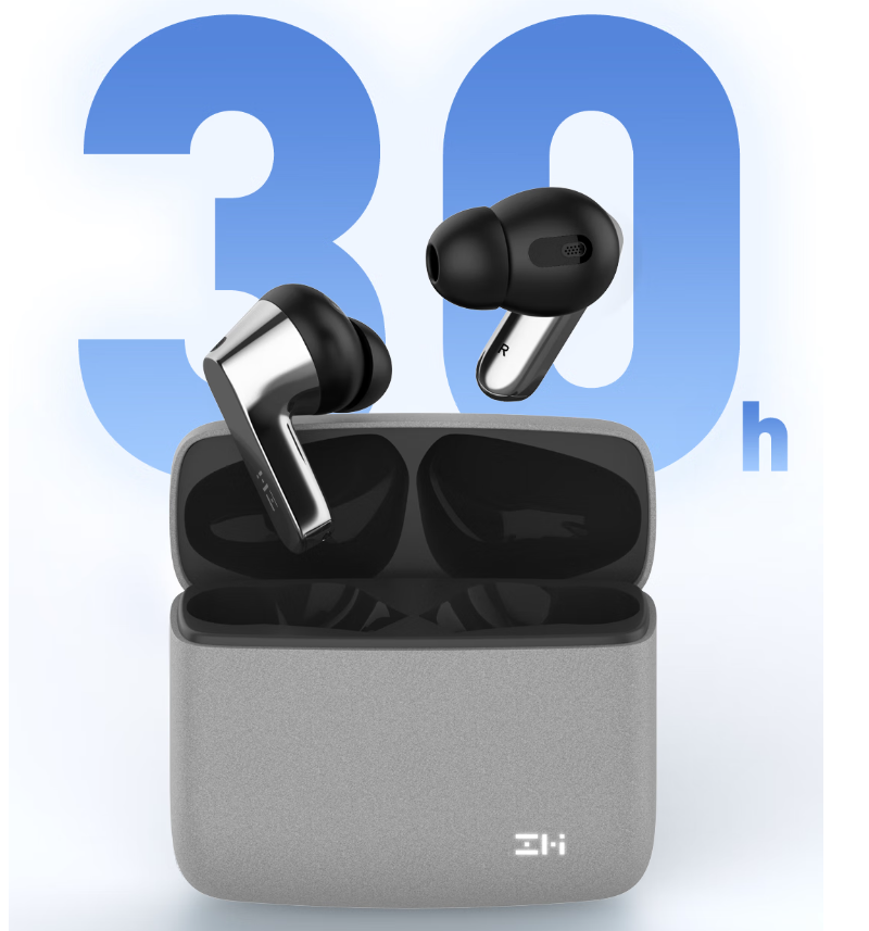 ZMI PurSpace 2 Pro真无线耳机发布 创新硅胶包裹式设计舒适无感-我爱音频网