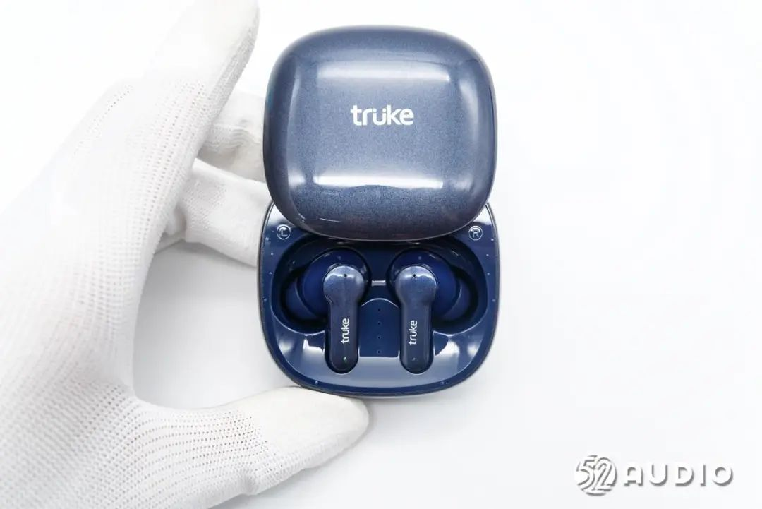 清晰无线音频，杰理AD6976D蓝牙音频SOC为充客Trüke Buds S2提供优质无线服务-我爱音频网